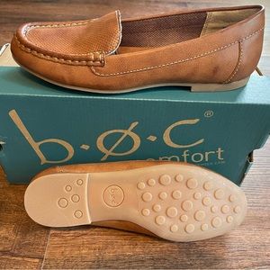 B.O.C. Jana Loafers Size 8 NWT